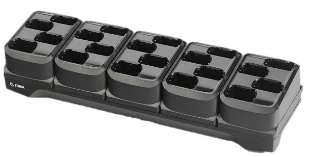 Chargeur de batterie Zebra SAC-MC33-20SCHG-01 à 20 emplacements