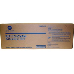 Imprimante laser cyan Konica Minolta IU211C, 550 000 pages