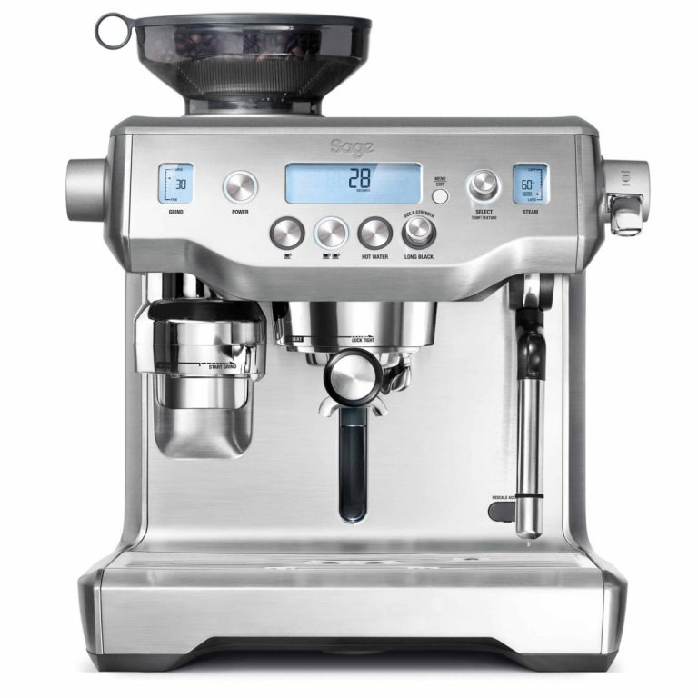 Sage the Oracle - Espresso machine - SES980BSS4EEU1