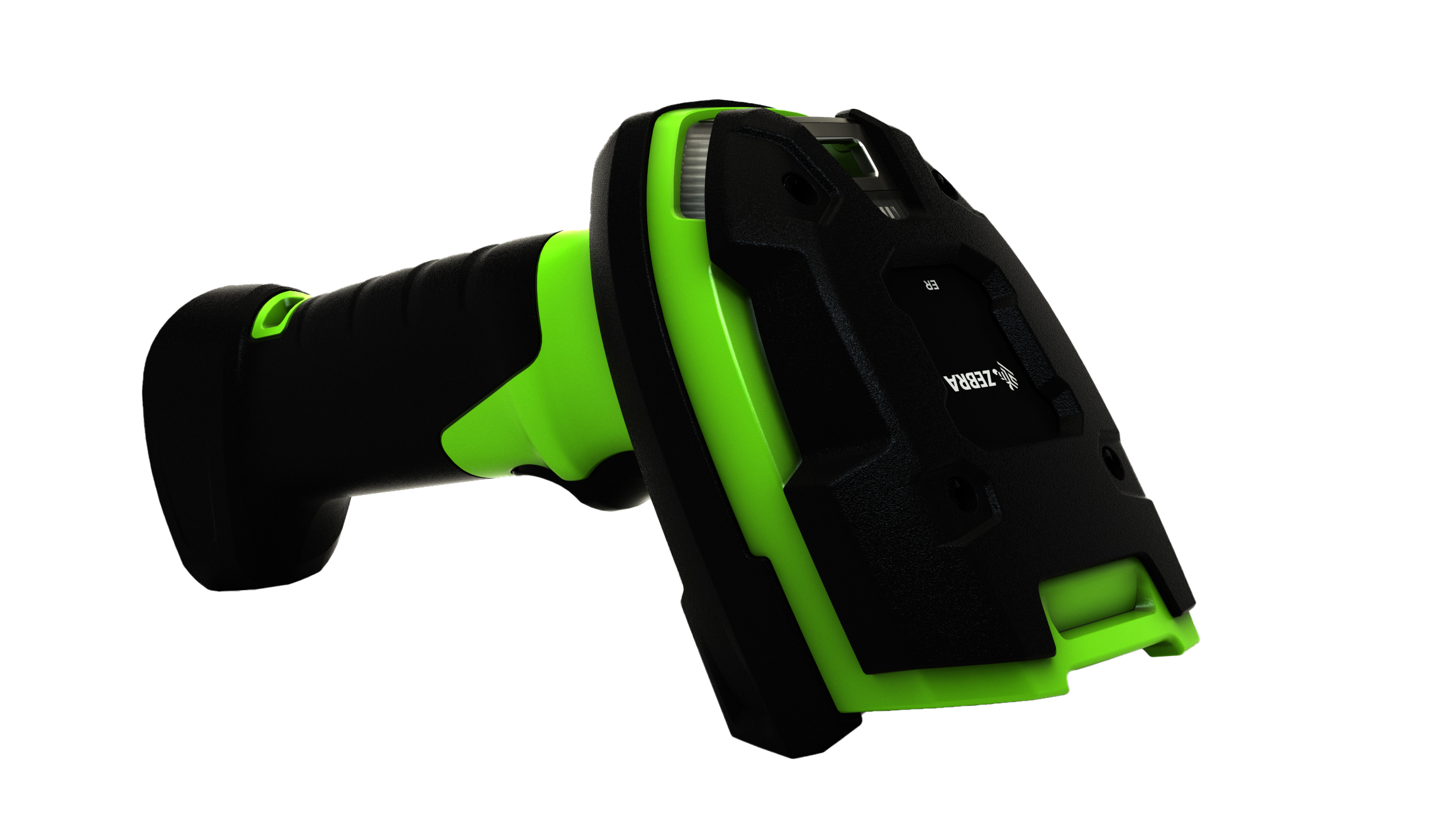 Scanner filaire Zebra LI3608 1D