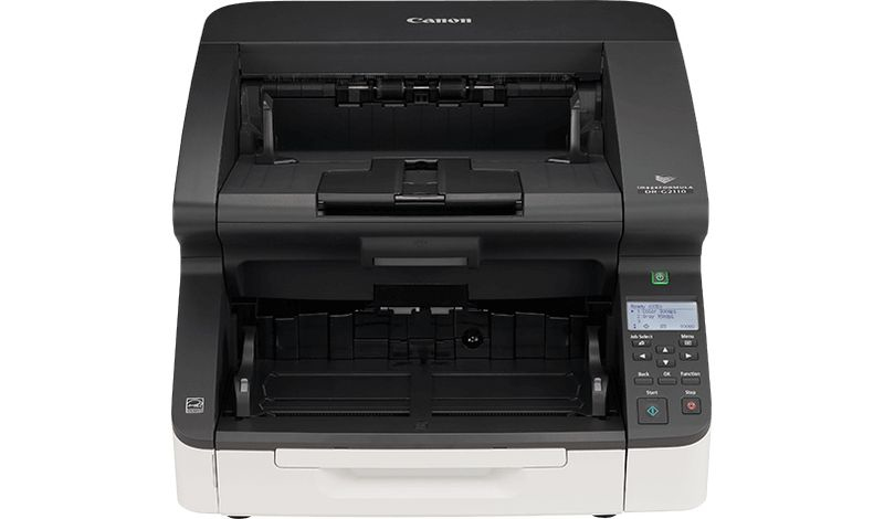 Canon imageFORMULA DR-G2110 - 305 x 432 mm - 600 x 600 ppp - 120 ppm - 120 ppm - 240 ipm - 240 ipm