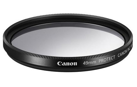Canon 0577C001 - 4,9 cm - Filtre de protection pour appareil photo - 1 pièce(s)