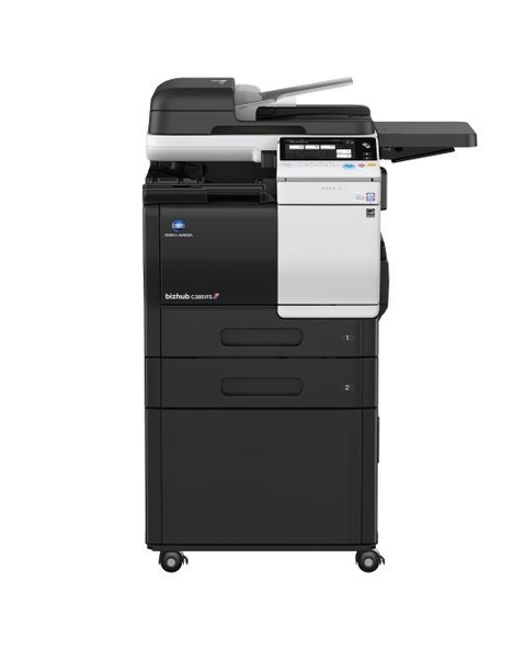 Konica Minolta 4131300301 foring, 4 pièces
