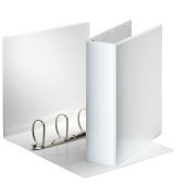 Esselte Leitz Presentation Ring Binders - A4 - White - 650 sheets - 6 cm - 9.2 cm - 86 mm