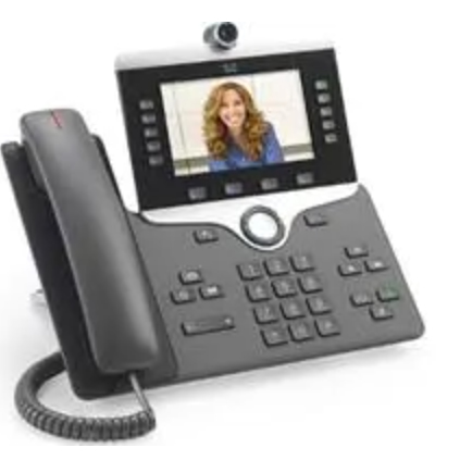 Téléphone IP Cisco 8865NR - Téléphone vidéo IP