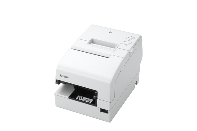 Epson TM-H6000V-213 - Imprimante matricielle - Imprimante POS - 180 x 180 DPI - 5,7 lps - 350 mm/s - 350 mm/s