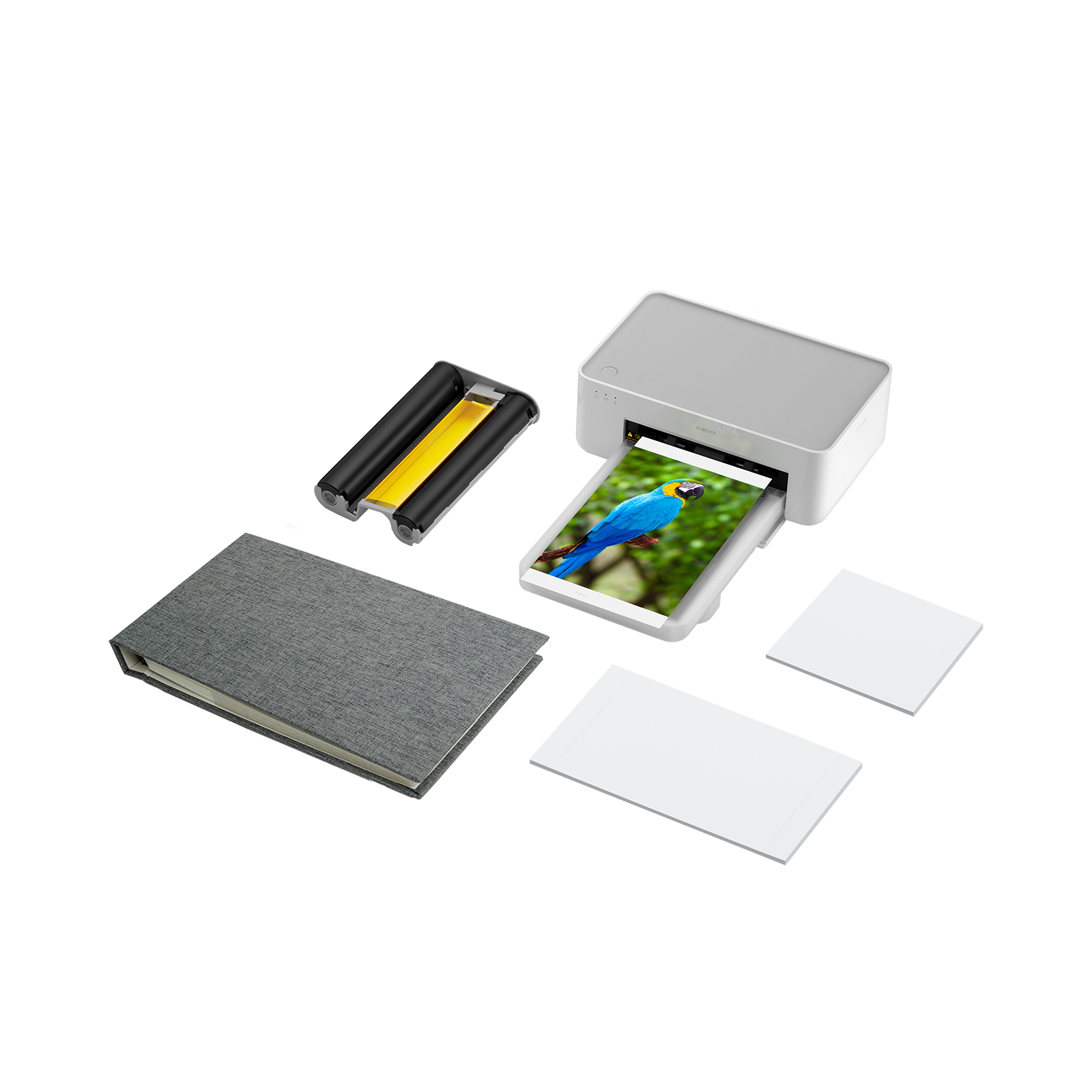 Xiaomi Instant Photo Printer 1S - Wireless 10x15 cm Image printing - BHR6747GL