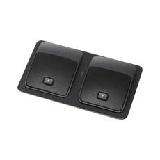 Cisco IP Phone 8800 telefonmikrofon 2 delar [CP-8831-EU-K9=] - CP-8831-MIC-WRLS=