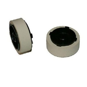 Lexmark 40X0070 - Rouleau - Beige Noir - 2 pcs