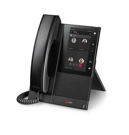 Poly CCX 500 Téléphone multimédia professionnel