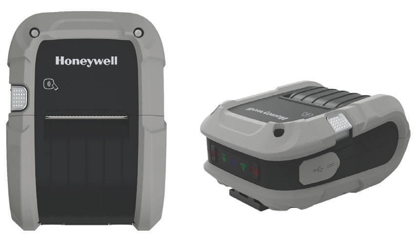 HONEYWELL RP4 - Label printer