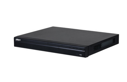 Technologie Dahua Lite DHI-NVR4216-4KS2/L - 16 canaux - 3840 x 2160 pixels - H.264 - H.265 - Linux embarqué - 30 ips - 8 To