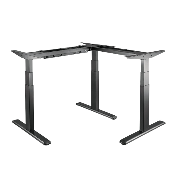 LogiLink EO0016 Structure de bureau électrique à 3 pieds