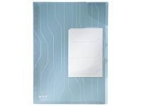 Esselte Leitz CombiFile - Blue - Polypropylene (PP) - A4 - 313 mm - 229 mm