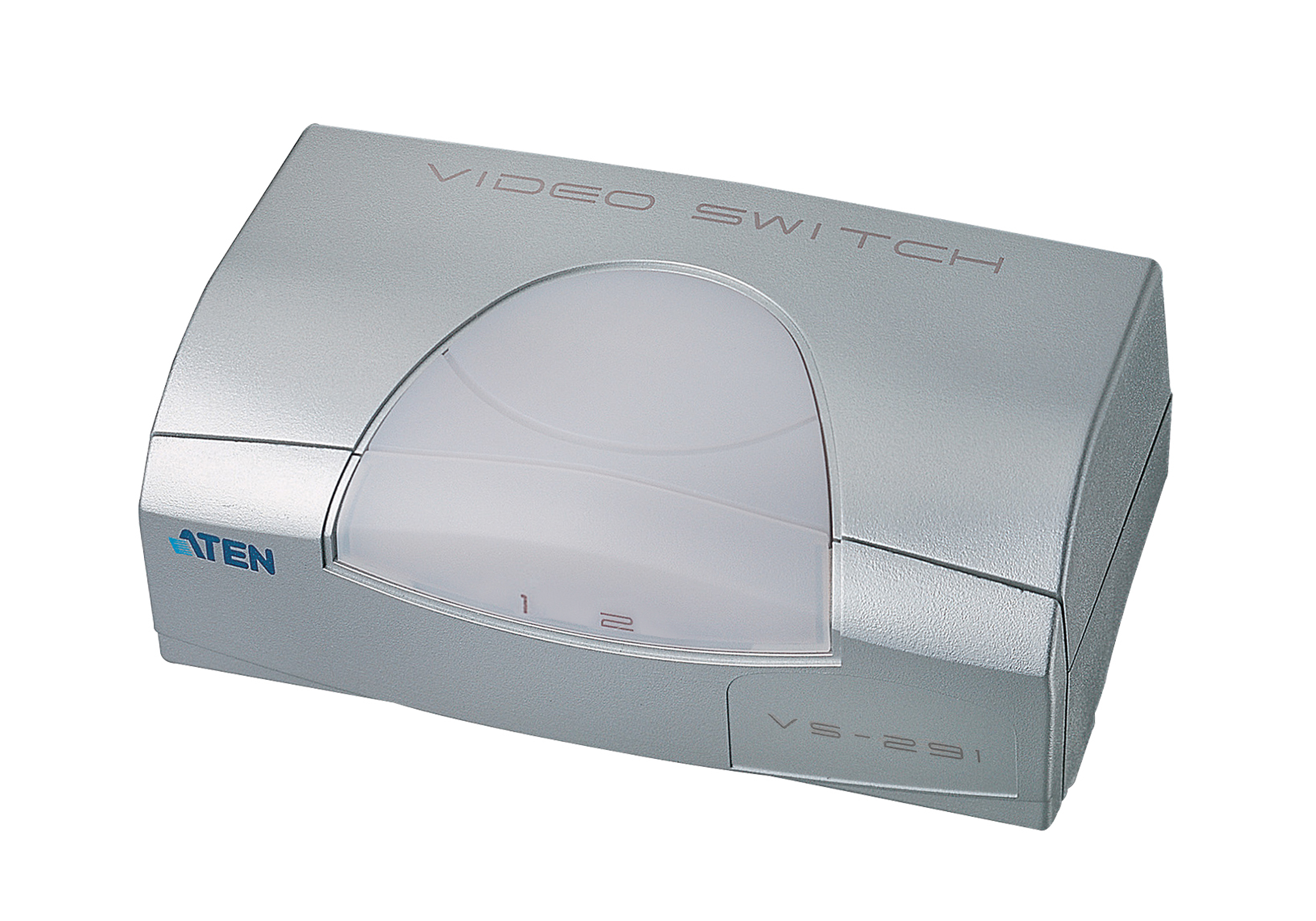 ATEN VS291 - Commutateur vidéo - 2 x VGA