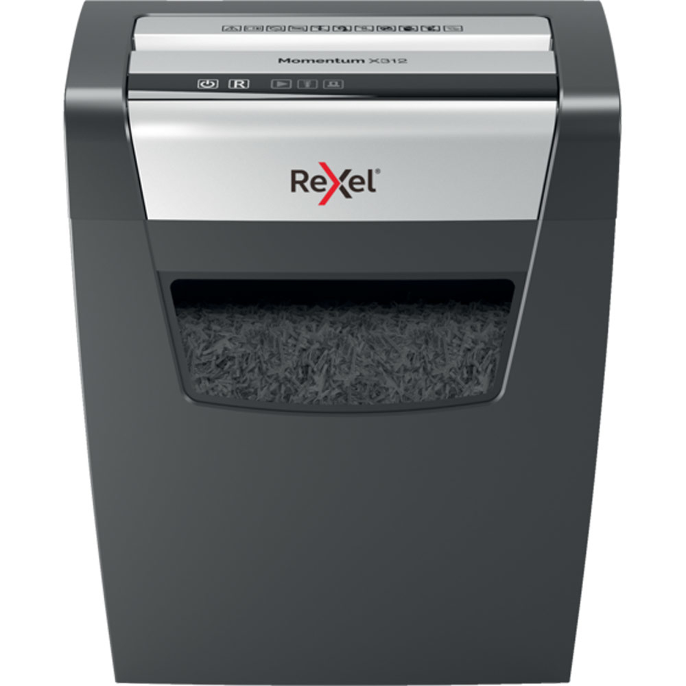 Rexel Momentum X410 partikkelkuttet 225 ark #X410 - 2104571EU