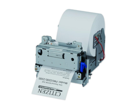 Imprimante d'étiquettes Citizen PMU2300III - t - Imprimante d'étiquettes