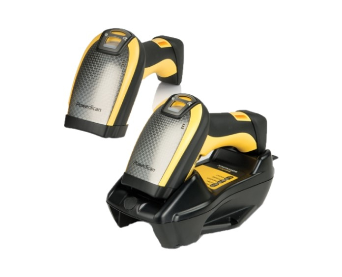 Datalogic PBT9501-DPMRBK20EU - Barcode scanner - RS-232