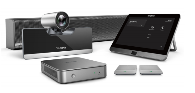 MVC II Series MVC500 II - Videokonferenspaket med Yealink WPP20 Wireless Presentation Pod - MVC500 II-C2-511