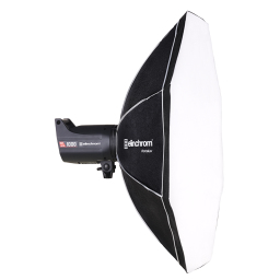 Elinchrom Rotalux Octabox - Black,Silver - 1000 mm - 320 mm - 860 g