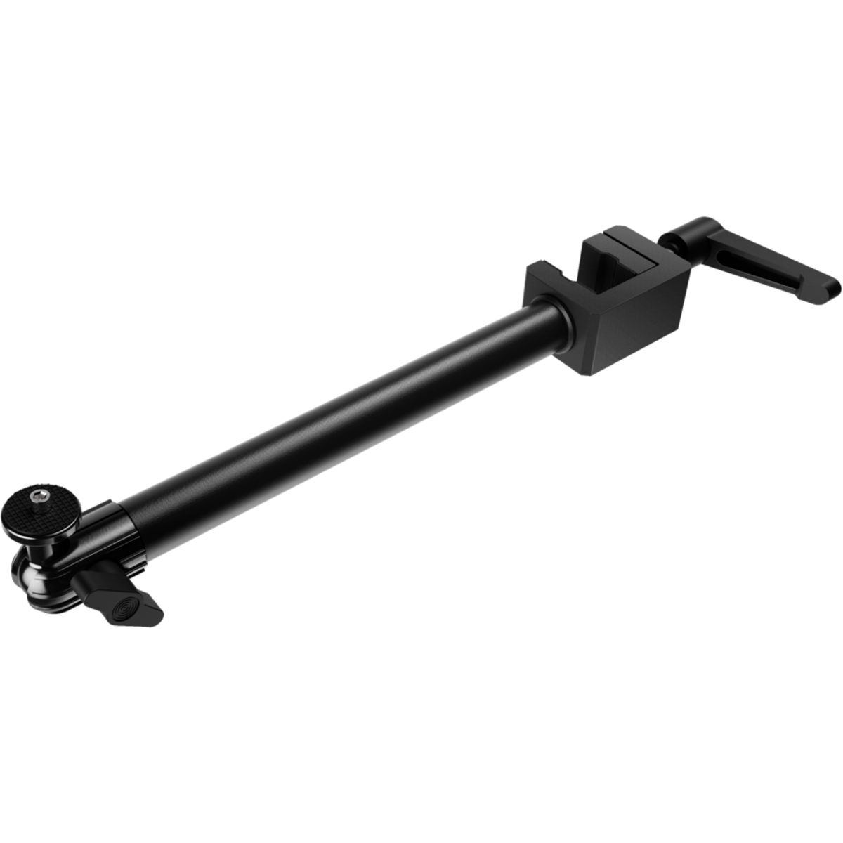 Elgato Corsair Solid Arm - Extension arm - Black - Composite - Steel - 2 kg - 1/4" - 260 mm