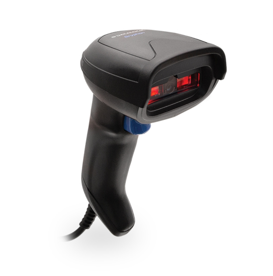 Datalogic Gryphon I GD4220 - Handheld bar code reader - 1D - Linear - GS1 DataBar - 400 reads/s - 0 - 45┬░