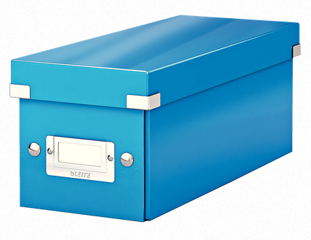 Esselte Leitz 60420036 - Blue - 570 g - 206 x 147 x 352 mm