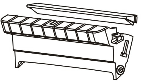 Zebra P1027135-044 - Thermique directe - GX420d - 1 pièce
