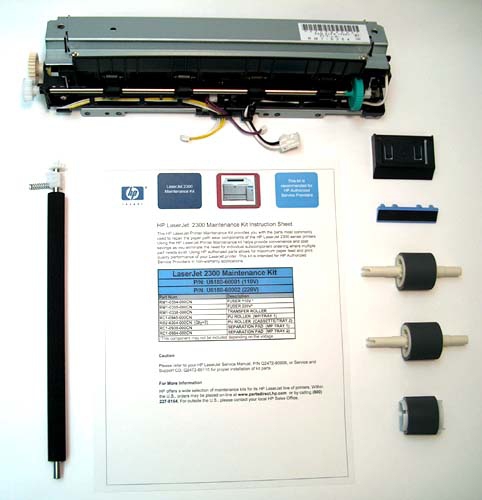 HP U6180-60002 - Kit de maintenance - LaserJet 2300