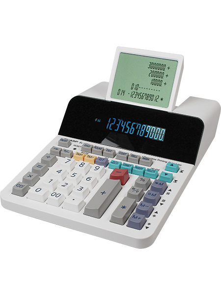 Calculatrice de bureau Sharp EL-1901