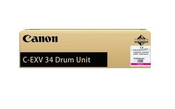 Canon C-EXV34 M - Original - Canon iR ADV C2020L/C2020i iR ADV C2025i iR ADV C2030L/C2030i iR ADV C2220i iR ADV C2220L iR... - 36 000 pages - Impression laser - Magenta