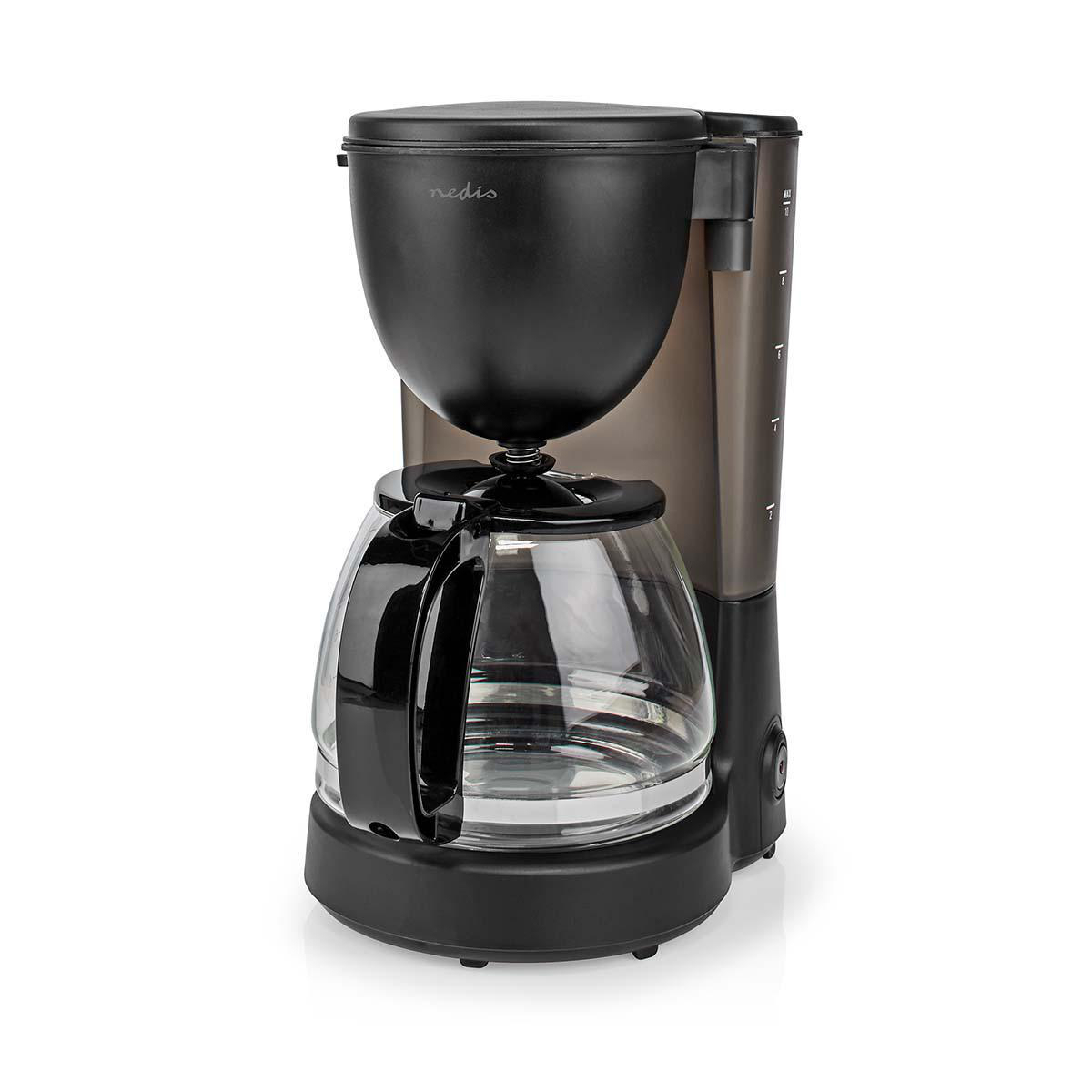 Nedis KACM150EBK Cafetière 750W