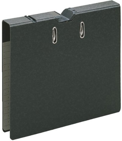 Esselte Leitz 20220000 - A4 - Black - 5 cm
