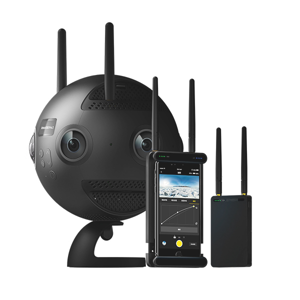 Insta360 Pro 2 - 360° VR-kamera - 850907