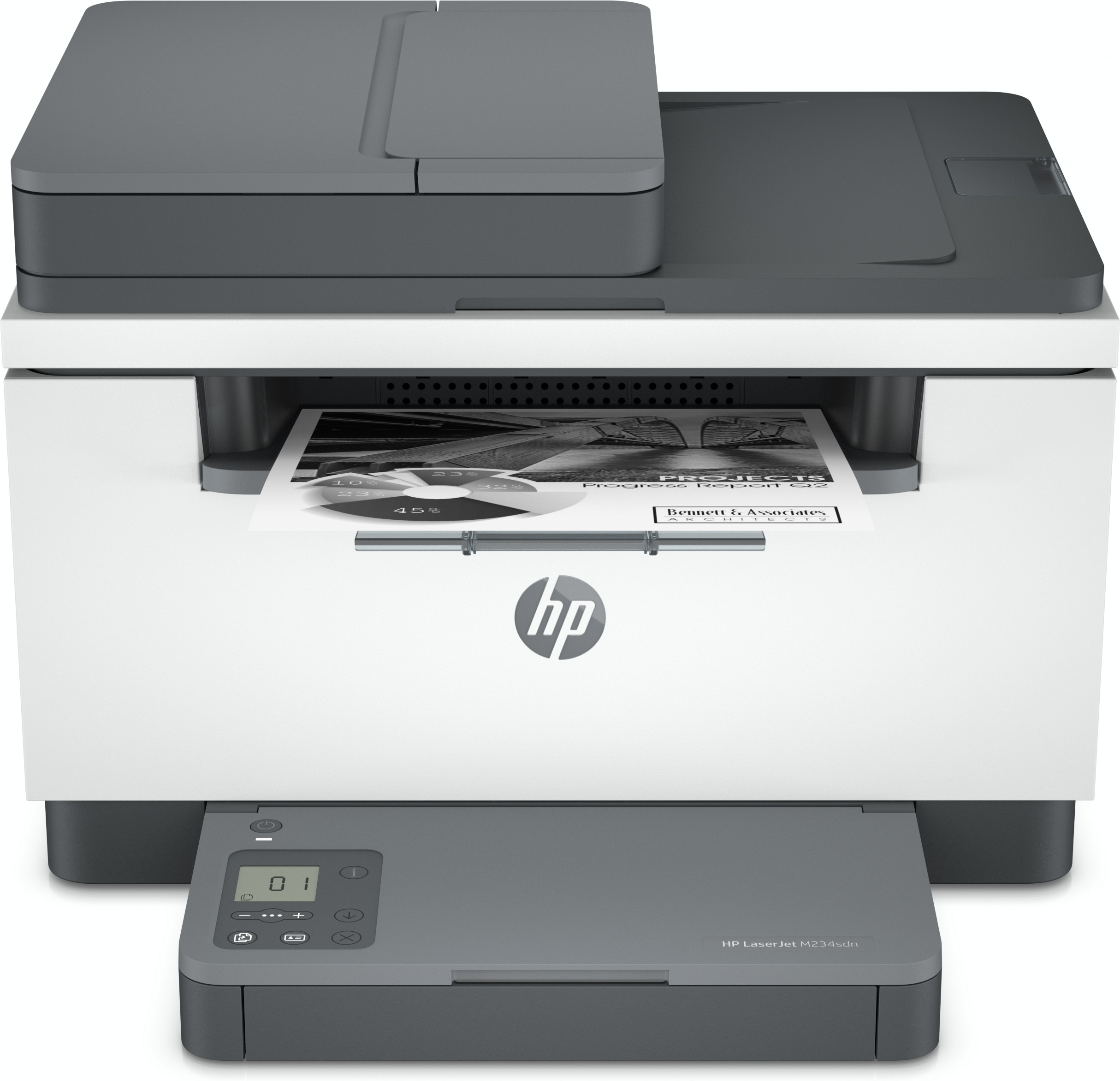 Imprimante multifonction HP LaserJet MFP M234sdn