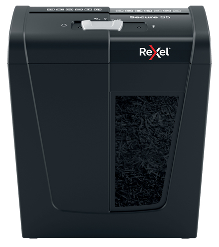 Destructeur de bandes Rexel Secure S5 75 feuilles #S5