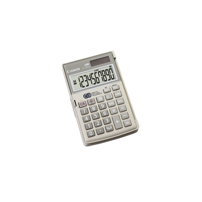 Canon LS-10TEG - Pocket - Basic - 10 chiffres - Gris