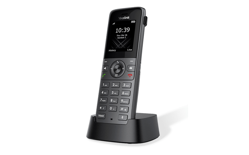 Yealink W73H Additional Handset - W73H