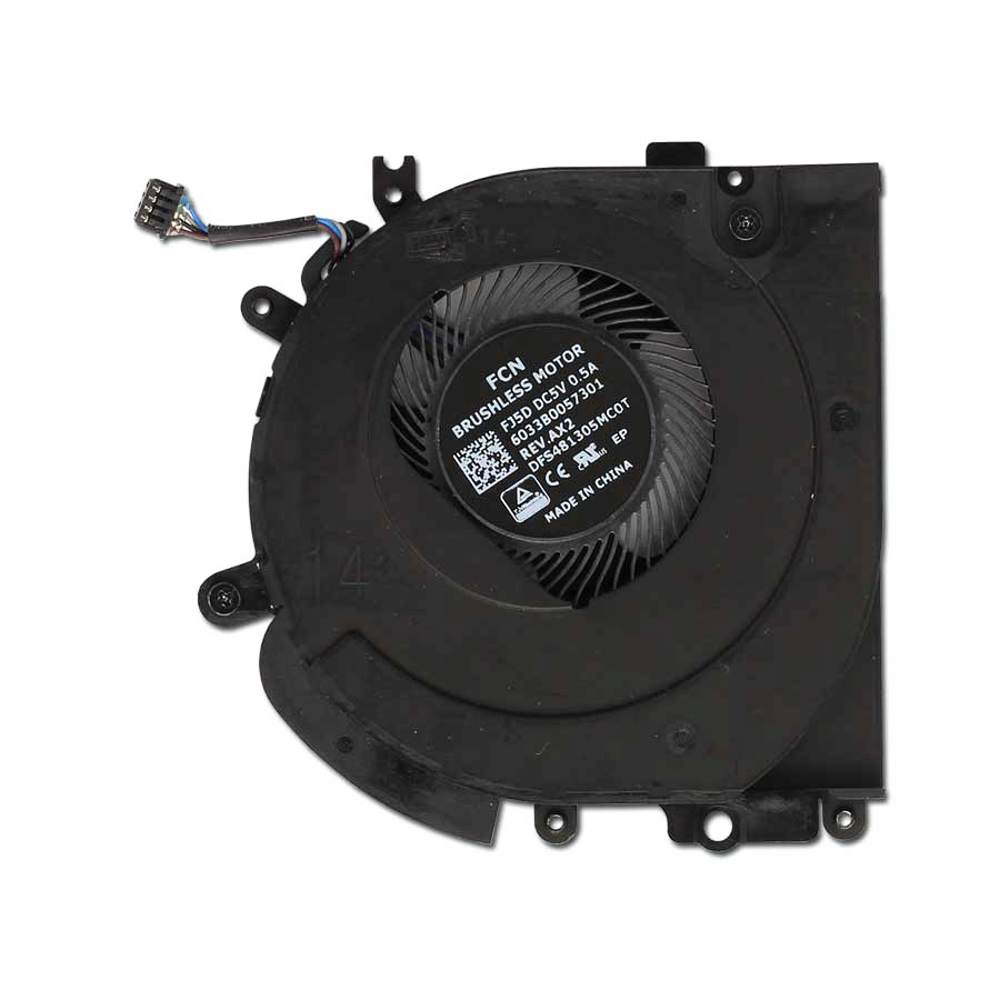 Ventilateur HP L22306-001 pour EliteBook 840 G5 846 G5