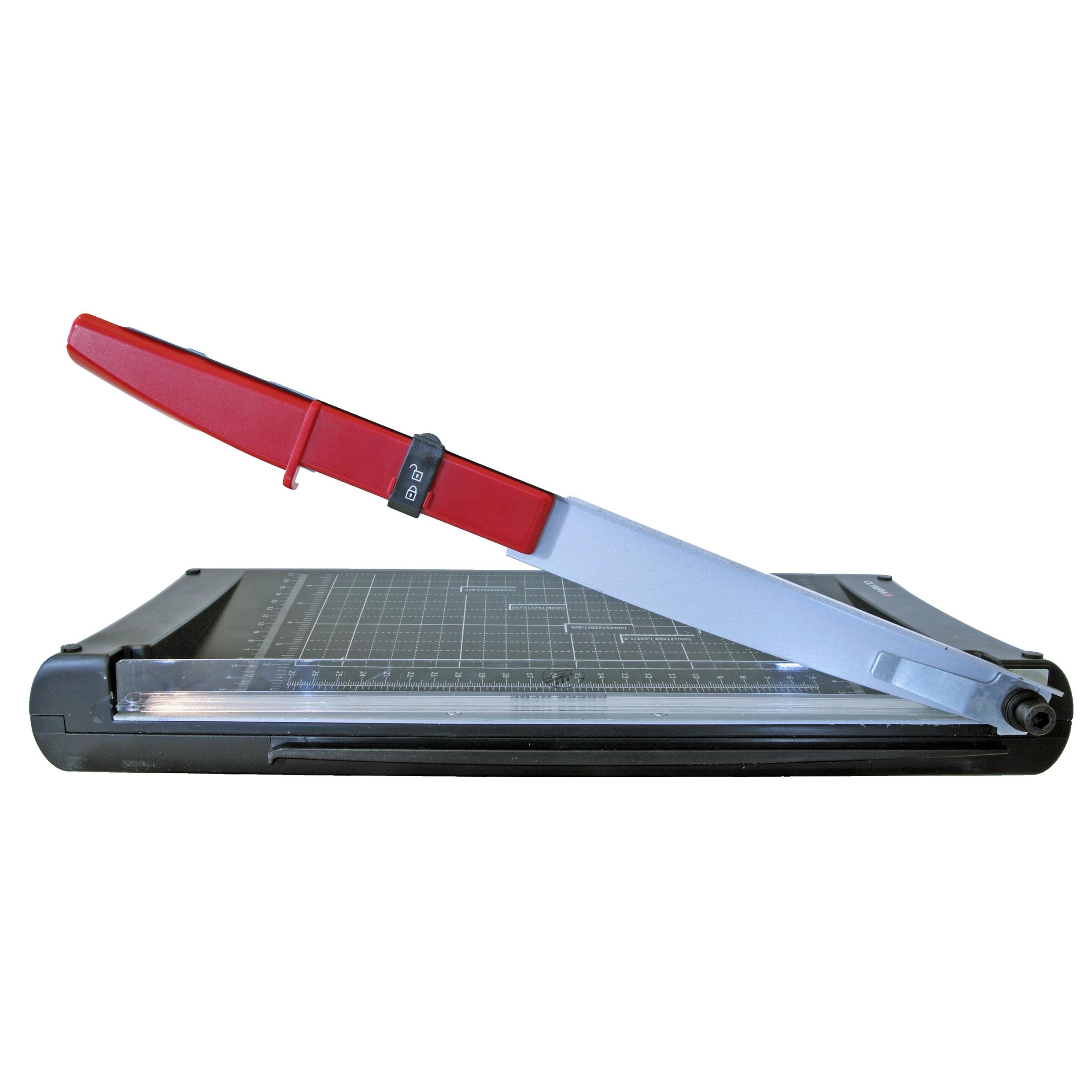Olympia Vario 4000 Paper Cutter - 3032