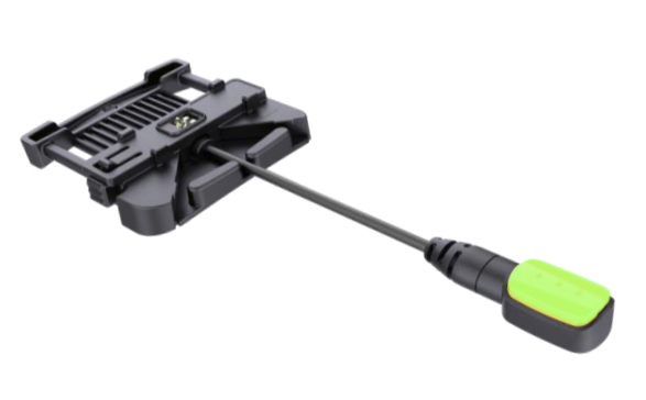 Zebra SG-WS5X-BHMT-01 Black Holder for WS50