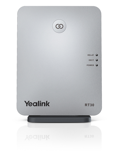 Yealink RT30 DECT Repeater up to 6 repeaters per base - RT30
