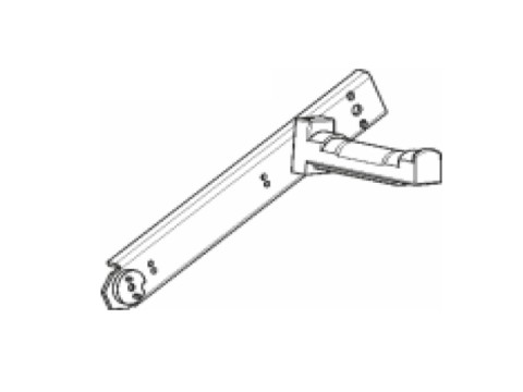 Porte-rouleau Zebra KIT TTP2000