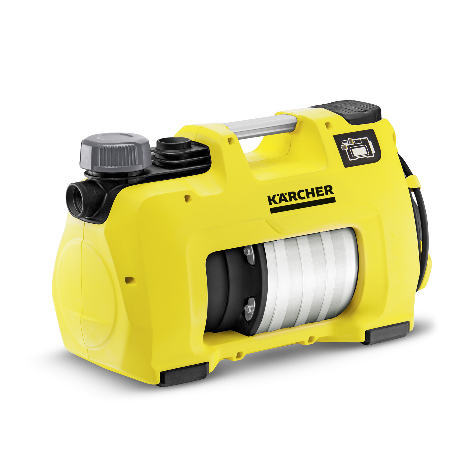 Kärcher BP 7 Maison & Jardin - 1200 W - CA - 6 bars - 6000 l/h