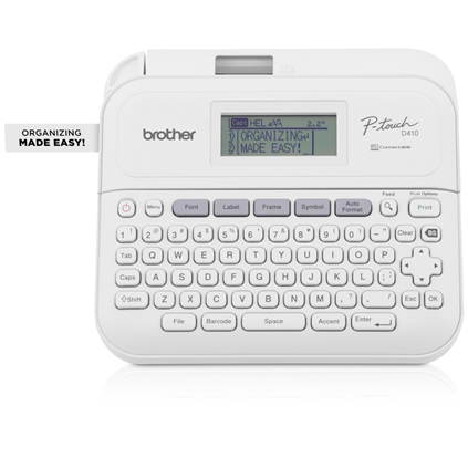 BROTHER PT-D410 Label printer - PTD410RG1