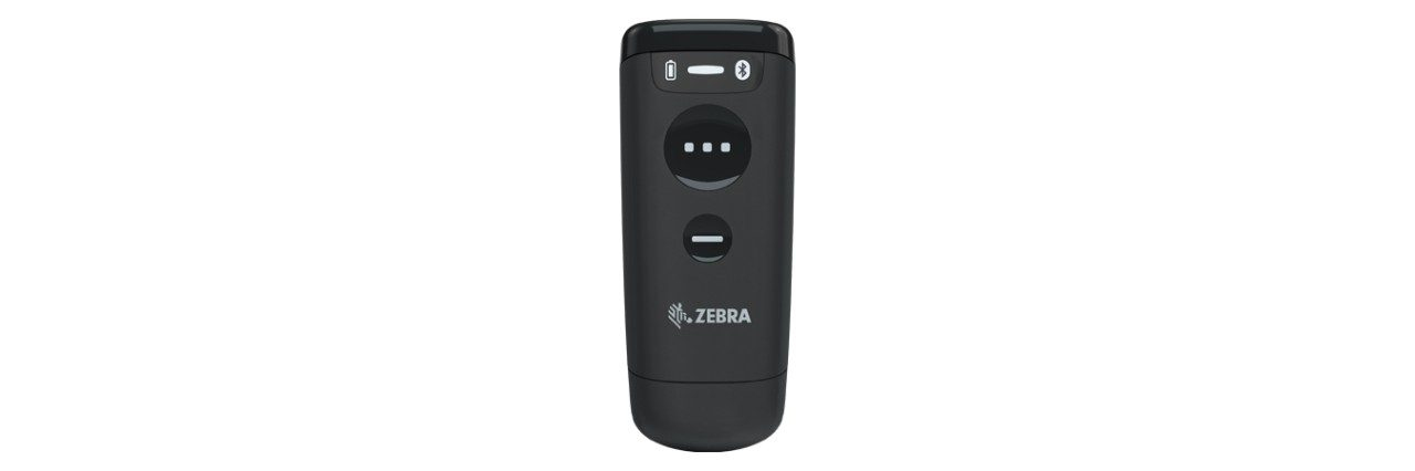 Zebra CS60 - Handheld 1D/2D Barcode Scanner - LED - 1280x960 pixels - CS6080-SR40004VZWW