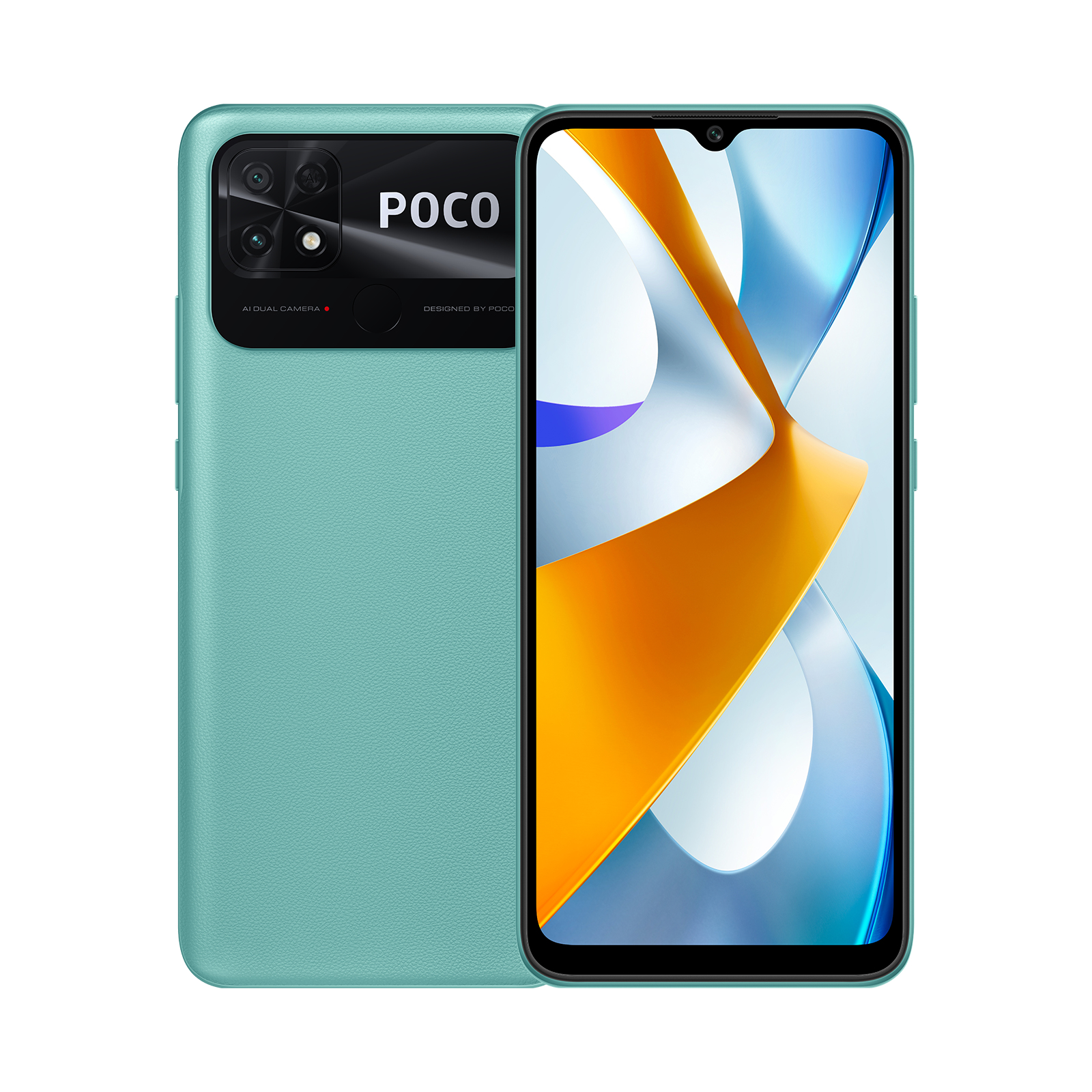 Xiaomi Pocophone: Green Mobile 13MP camera 32GB - C3QP