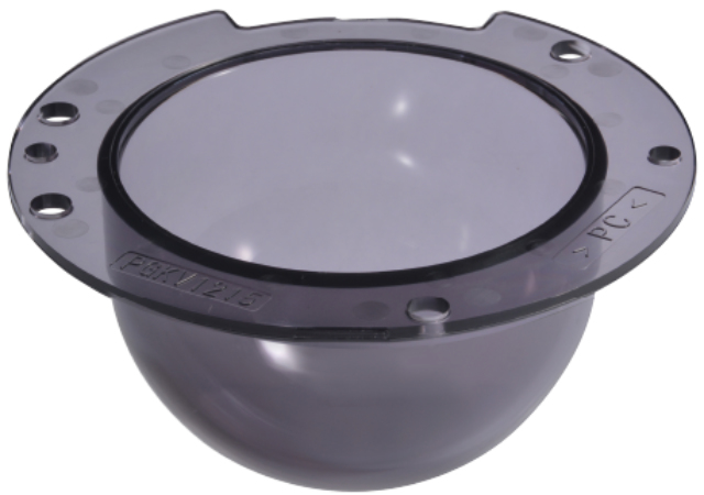 Panasonic WV-CW7S - Bulle de dôme de caméra
