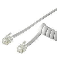 Snom Handset cable - grey