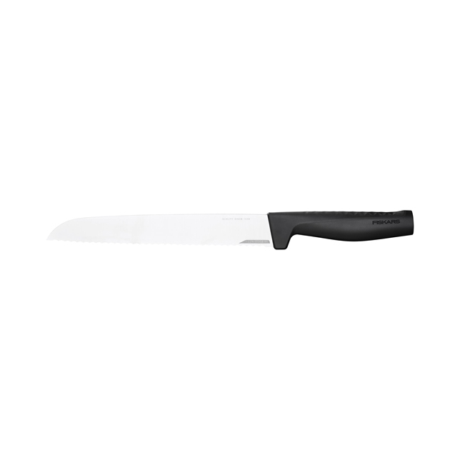Fiskars 1054945 - Couteau à pain - 21,8 cm - Acier inoxydable - 1 pièce(s)